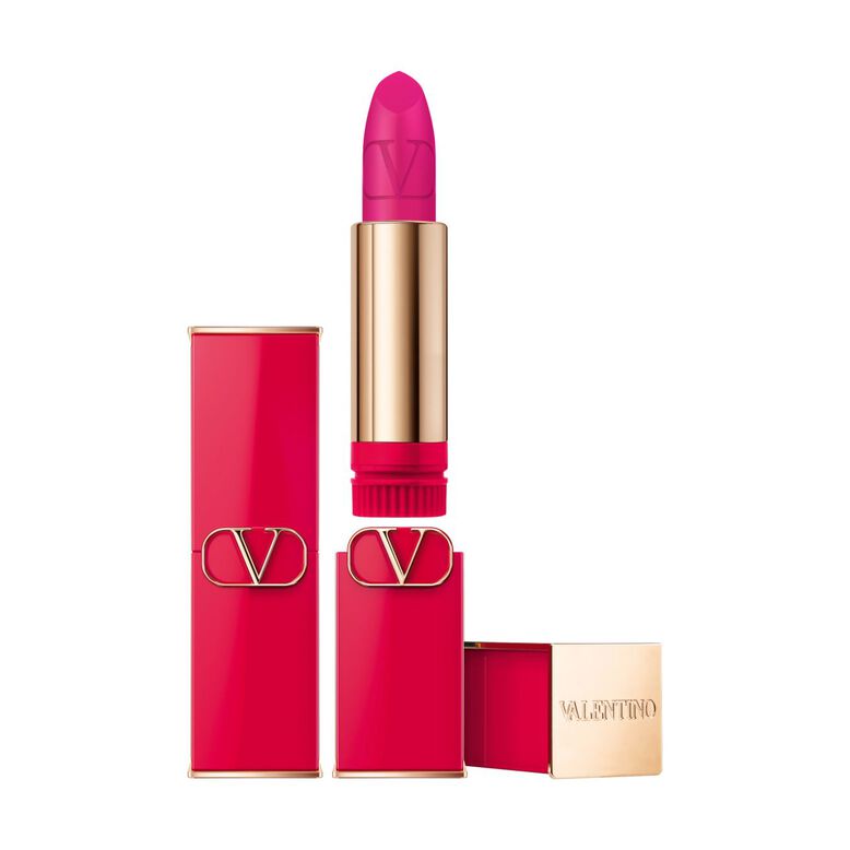Valentino Rosso Matte Cream Lipstick 302R Wymienna szminka 3,5 g