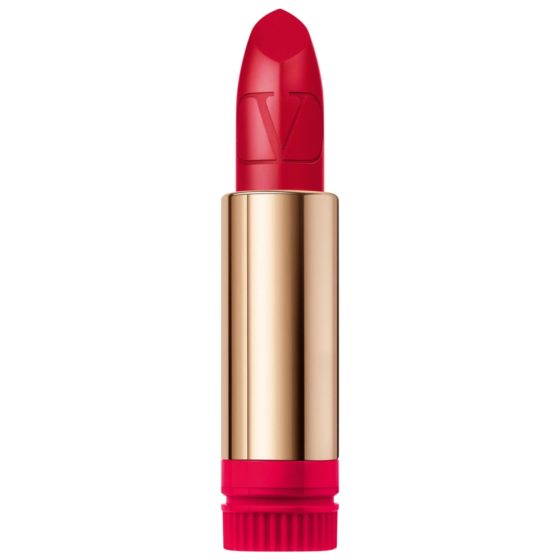 Valentino Rosso Satin Finish Cream Lipstick 22R Wkład 3,5 g