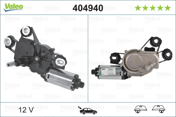 Wiper Motor VALEO 404940