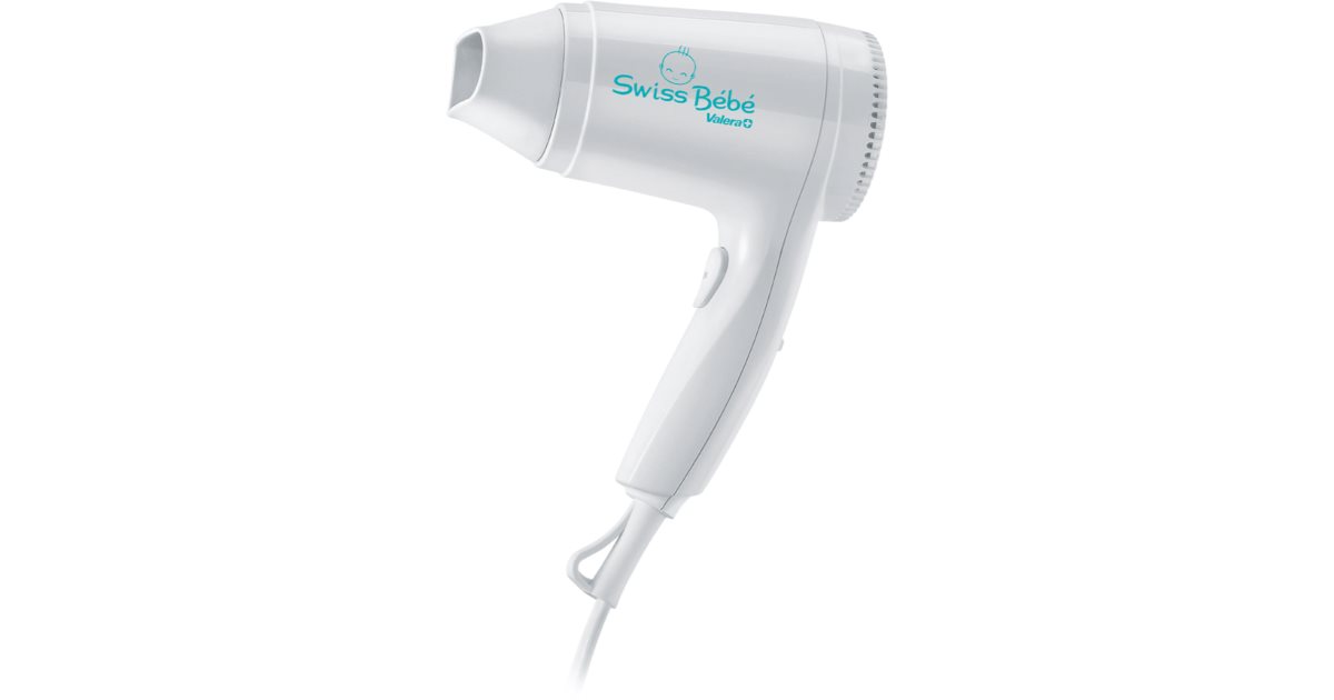 Valera Swiss Bébé - Gentle hair dryer for fine hair