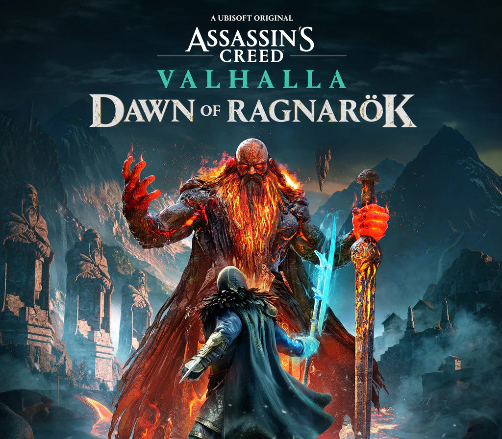 Assassin's Creed Valhalla - Dawn of Ragnarök DLC TR XBOX One - Xbox Series X|S CD Key