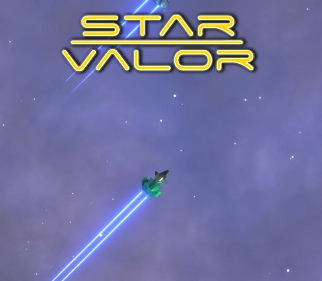 Star Valor LATAM Steam CD Key