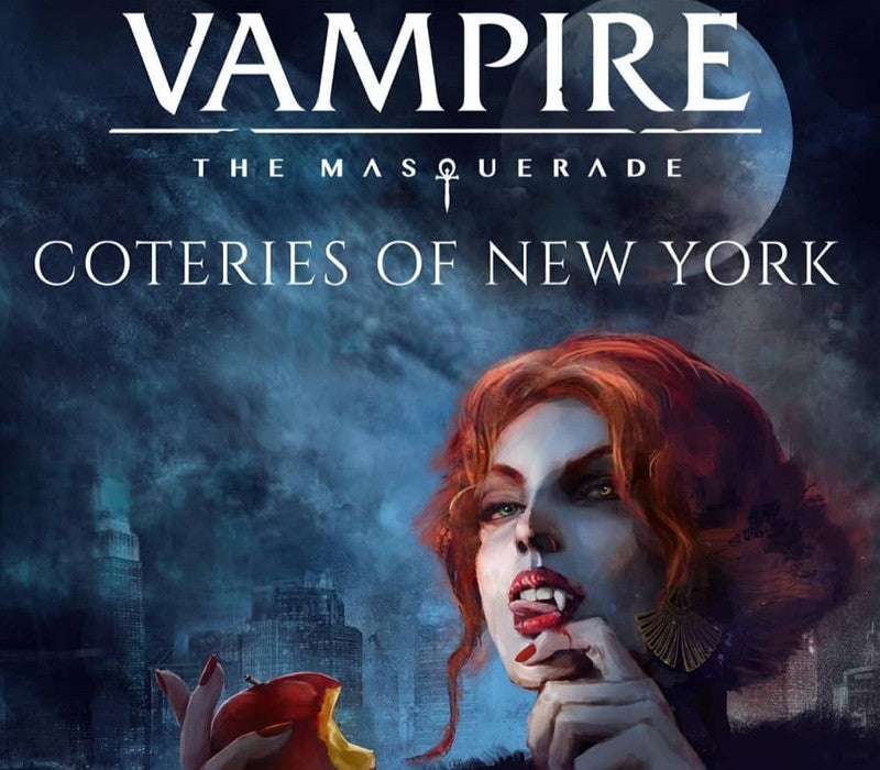 Vampire: The Masquerade - Coteries of New York US XBOX One - Xbox Series X|S CD Key