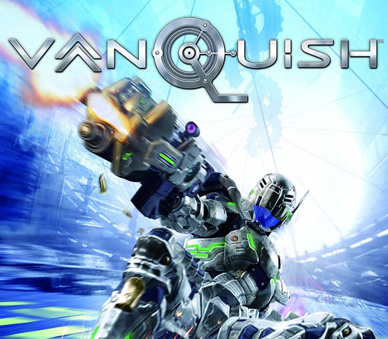 Vanquish EU XBOX One - Xbox Series X|S CD Key