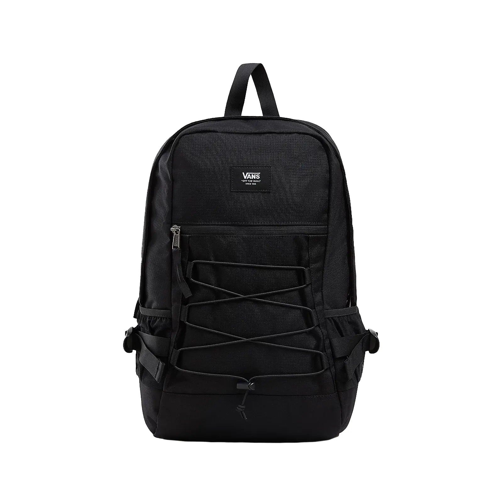 Vans Original Backpack "Black" (VN00082FBLK)