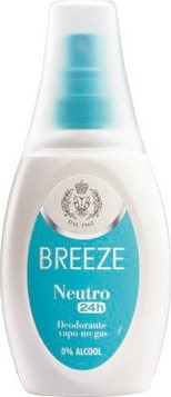 Breeze Vapo nr. Gas Nøytral - Deodorant 75 ml