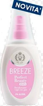 Breeze Vapo nr. Gas Perfekt Beauty - Deodorant 75 ml
