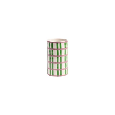 & klevering - Vase Clash - Multicolore - Porcelaine