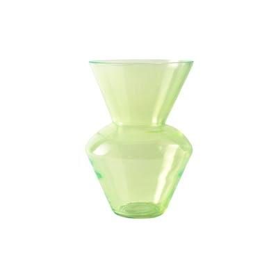 Pols Potten - Vase Neck - Vert - Verre