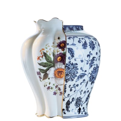 Seletti - Vase Hybrid - Multicolore - Porcelaine - Designer Studio CTRLZAK