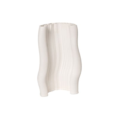 Ferm Living - Vase Vases - Blanc - Grès - Designer Trine Andersen