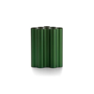 Vitra - Vase Nuage - Vert - Aluminium anodisé - Designer Ronan & Erwan Bouroullec