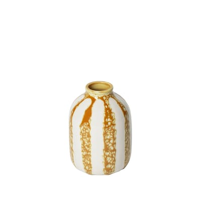 Maison Sarah Lavoine - Vase - Orange - Céramique émaillée - Designer Sarah Lavoine