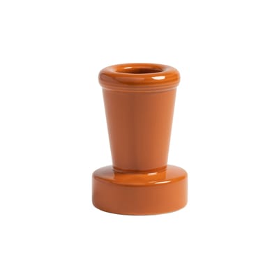 & klevering - Vase Vases - Orange - Céramique