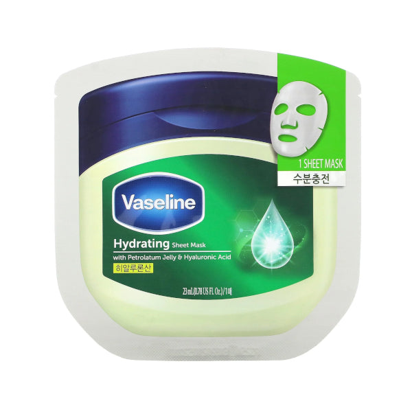 Vaseline - Hydrating Sheet Mask - 1pc
