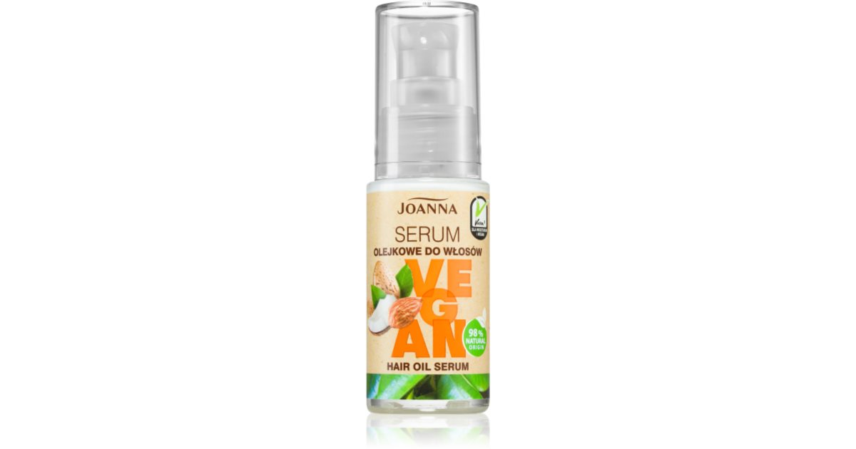 Joanna Vegansk hårolieserum 25 G