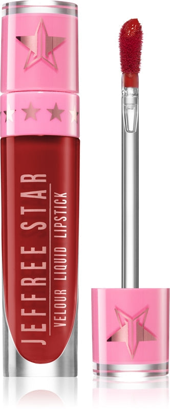 Jeffree Star Cosmetics Velour Liquid Lipstick Farbe Redrum 5,6 ml