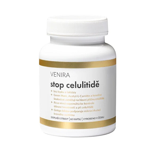 Venira Stopp Cellulite 60 Stück