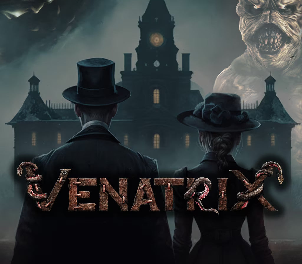 Venatrix PC Steam CD Key