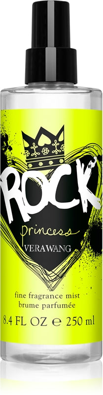 Vera wang Rock Princess body spray - 250 ml