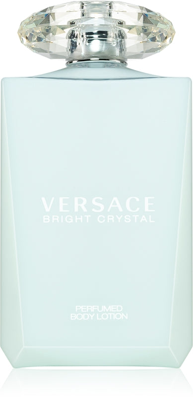 Versace Large Bright Crystal Body Lotion 200ml