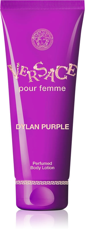 Versace Dylan lilla body lotion 200 ml