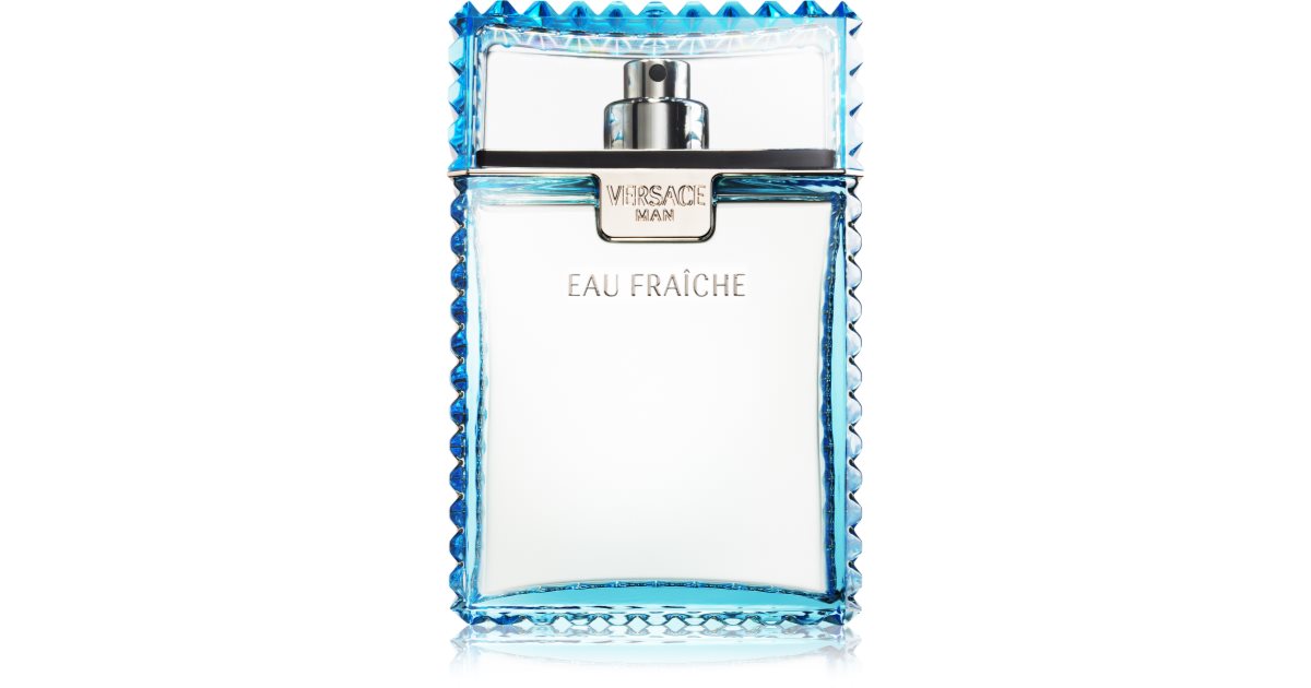 Versace Eau Fraîche deodorantspray for menn 100 ml