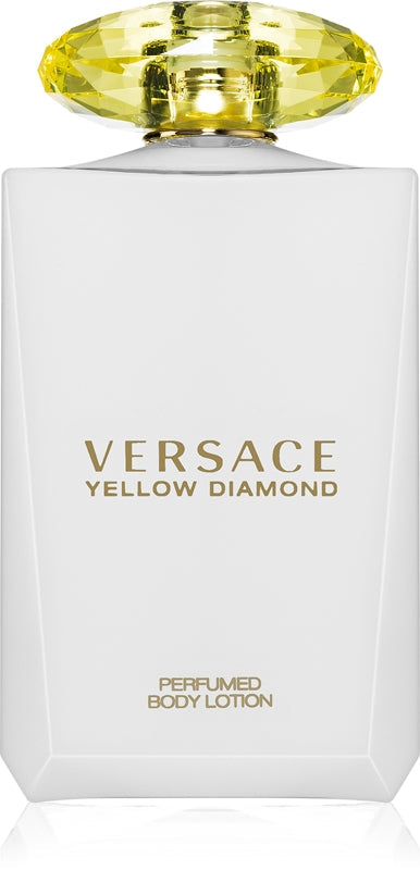 Versace Yellow Diamond Scented Body Lotion 200 Ml