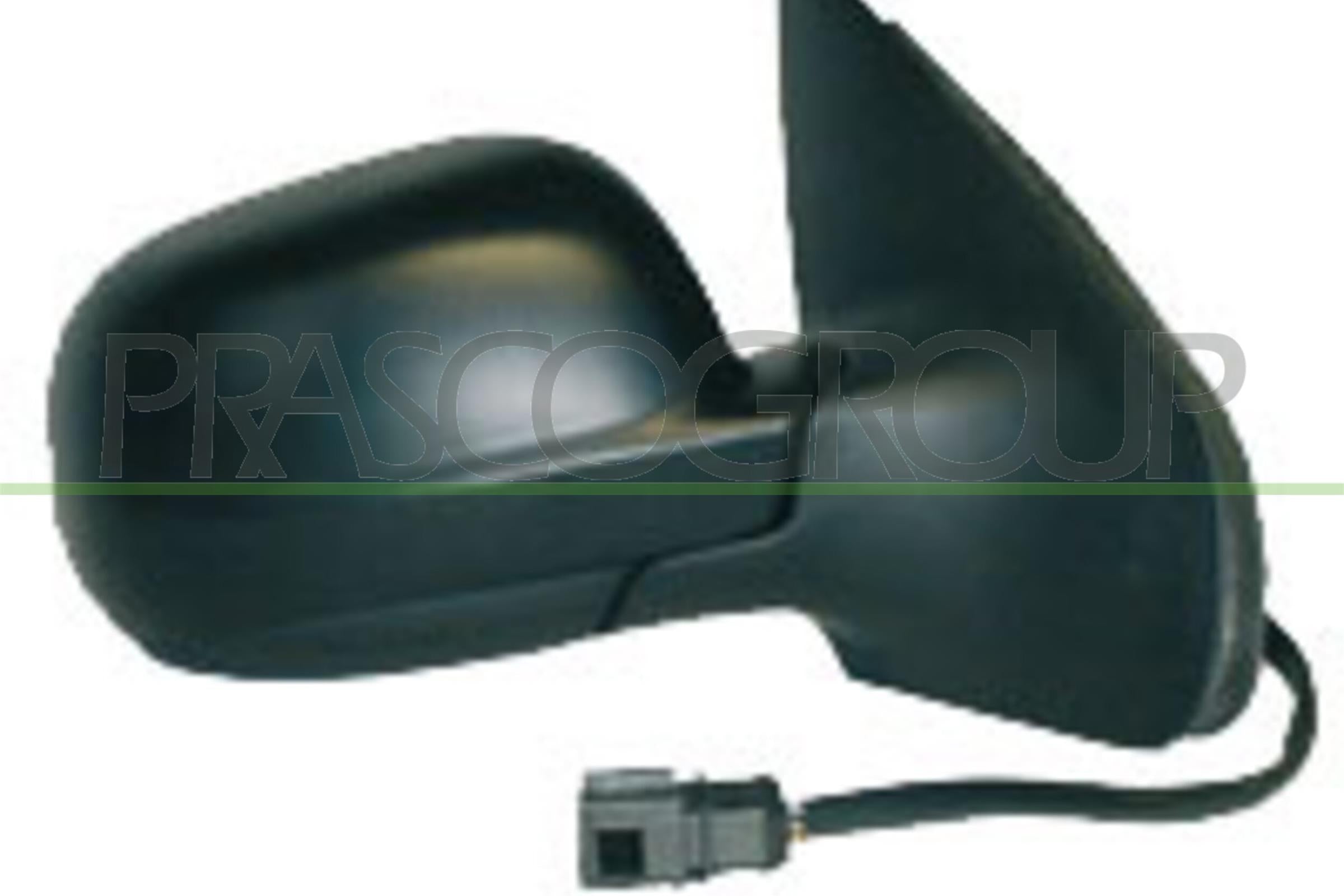 Exterior Mirror PRASCO VG0207313