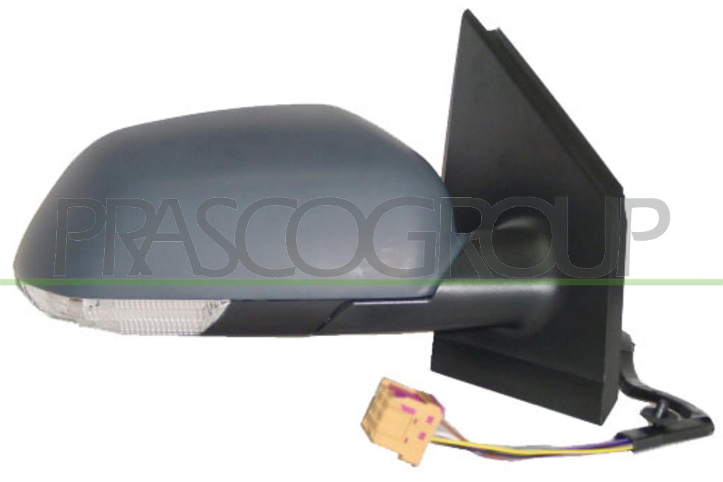 Exterior Mirror PRASCO VG0227123