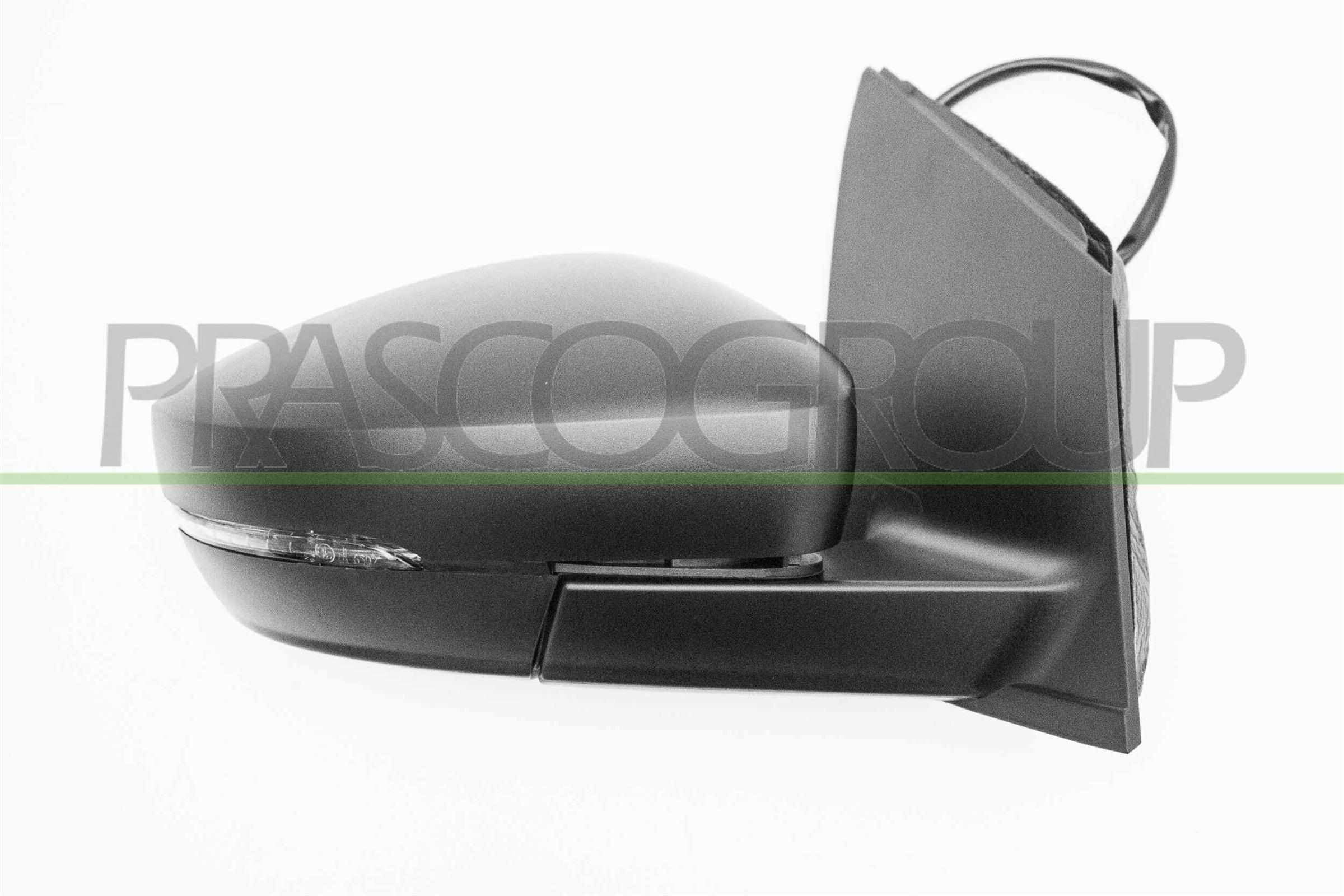 Exterior Mirror PRASCO VG0237135P