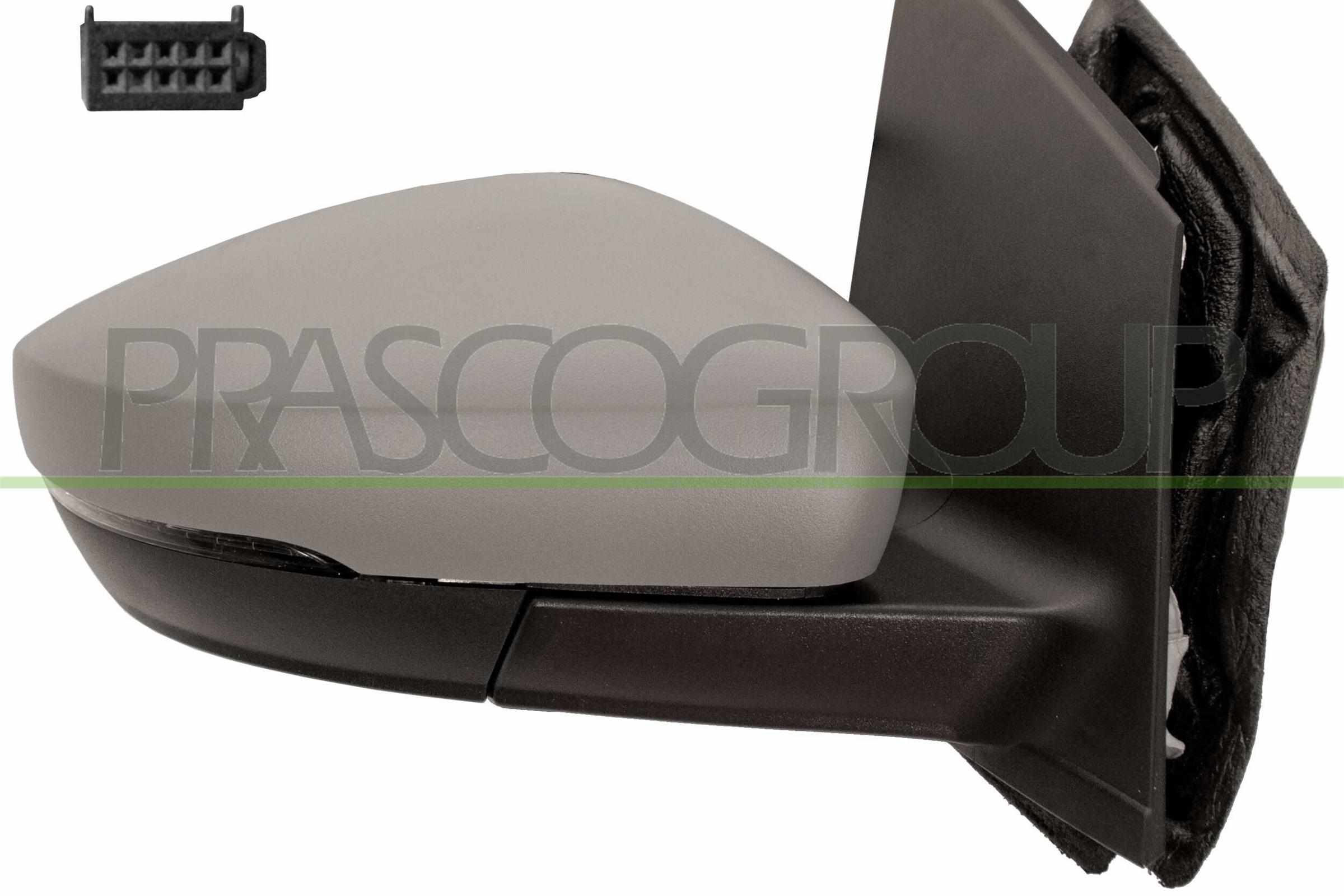 Exterior Mirror PRASCO VG0237145P