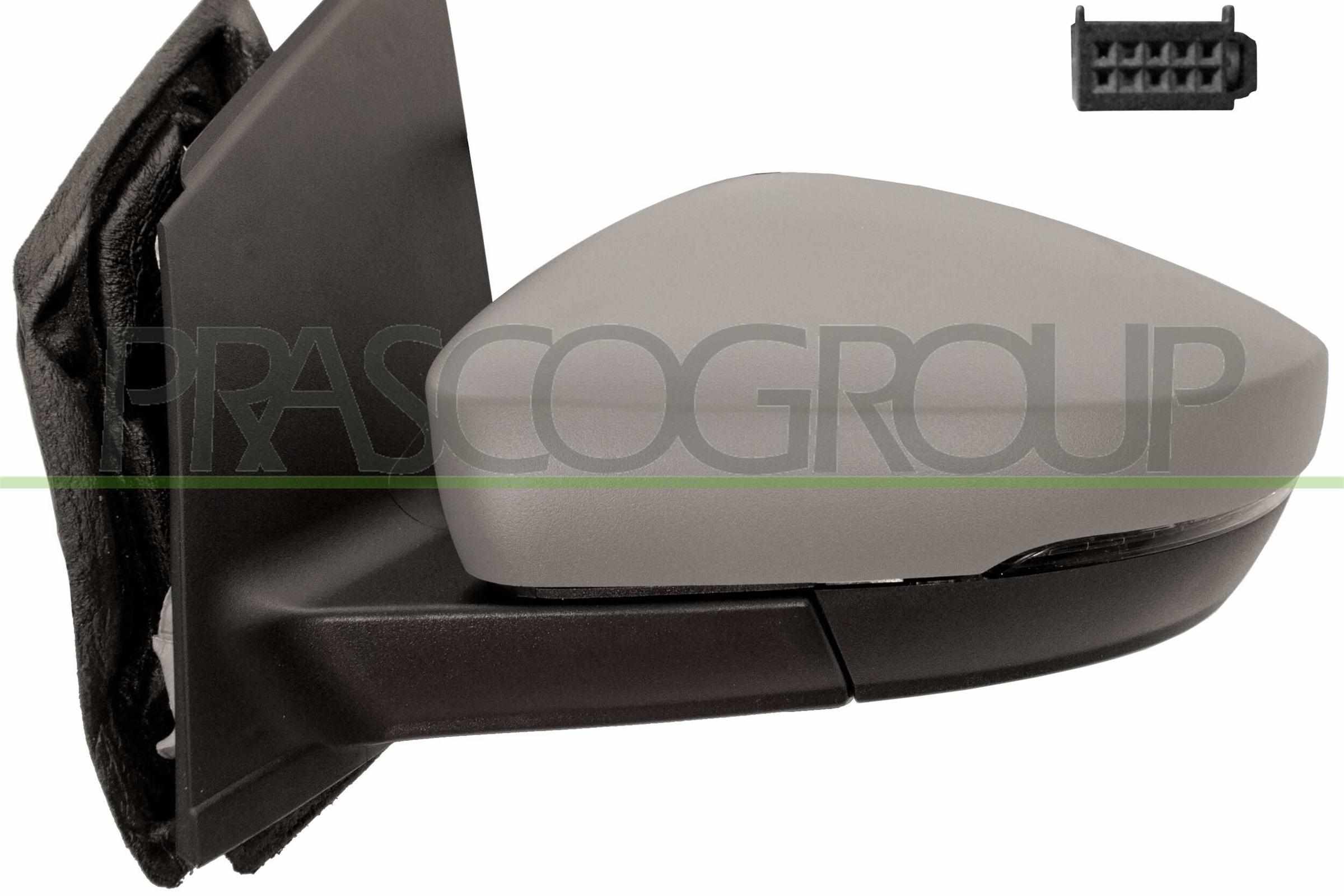 Exterior Mirror PRASCO VG0237146P