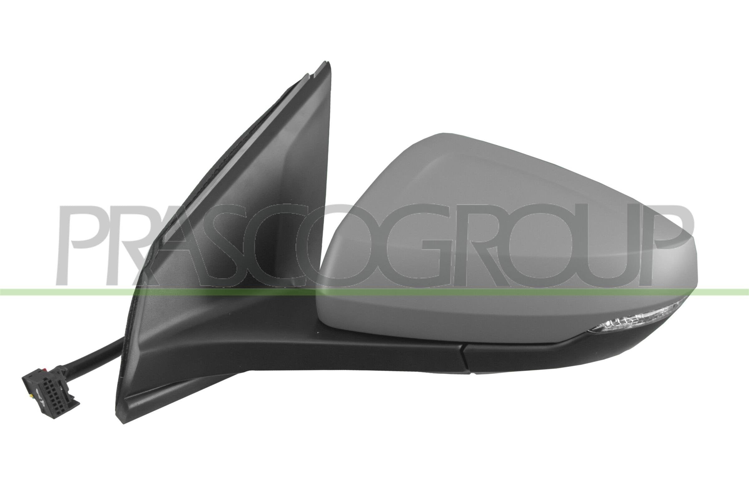 Exterior Mirror PRASCO VG0257314