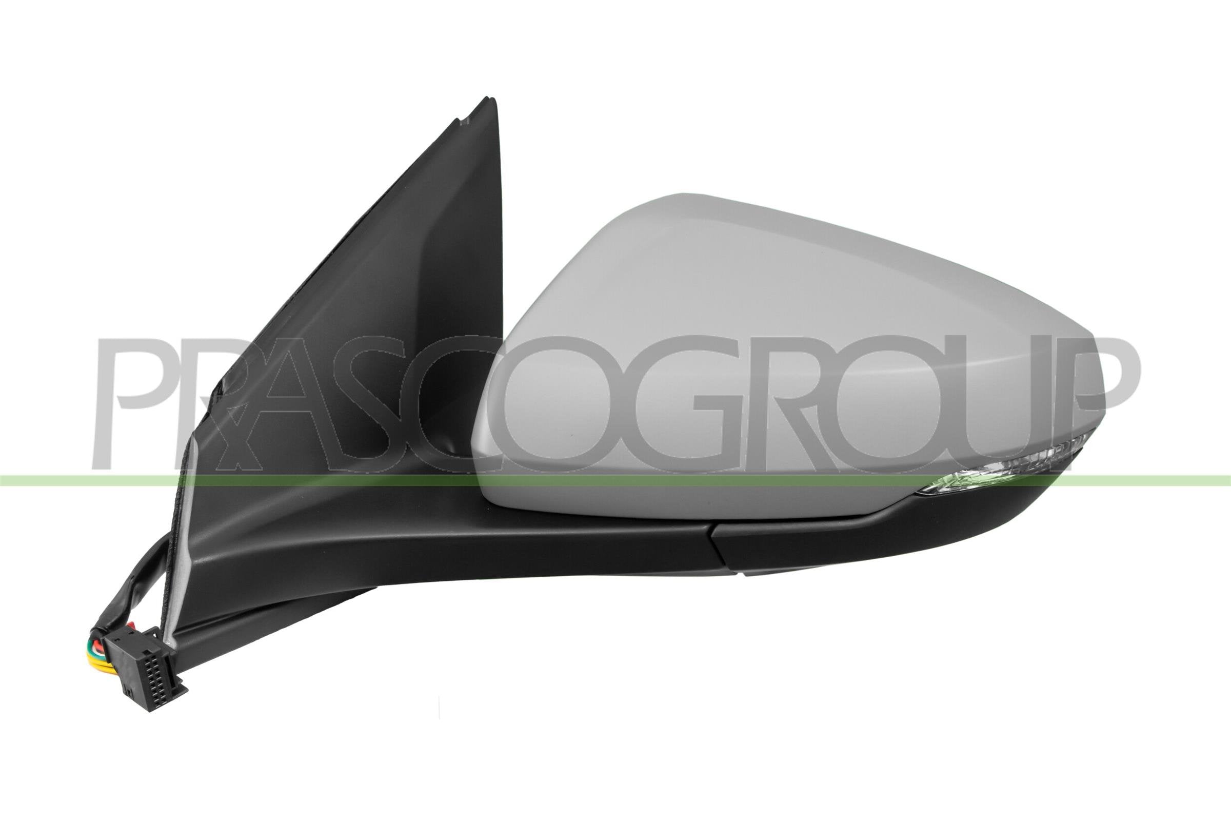 Exterior Mirror PRASCO VG0257334