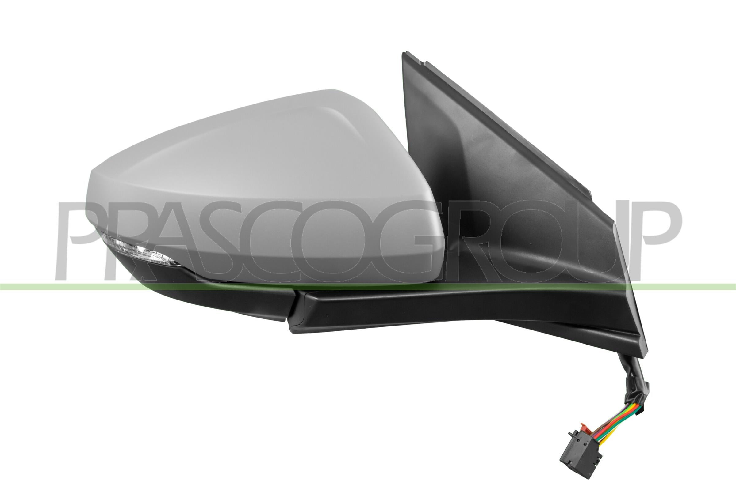 Exterior Mirror PRASCO VG0257353