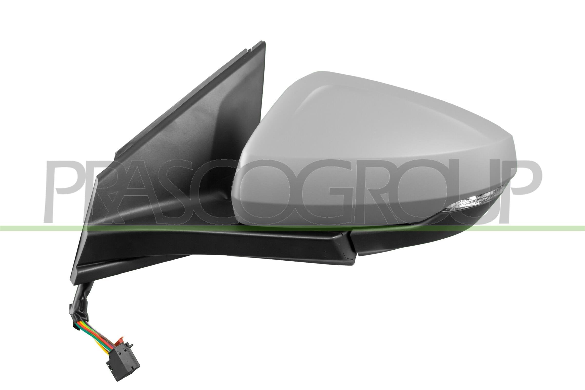 Exterior Mirror PRASCO VG0257354