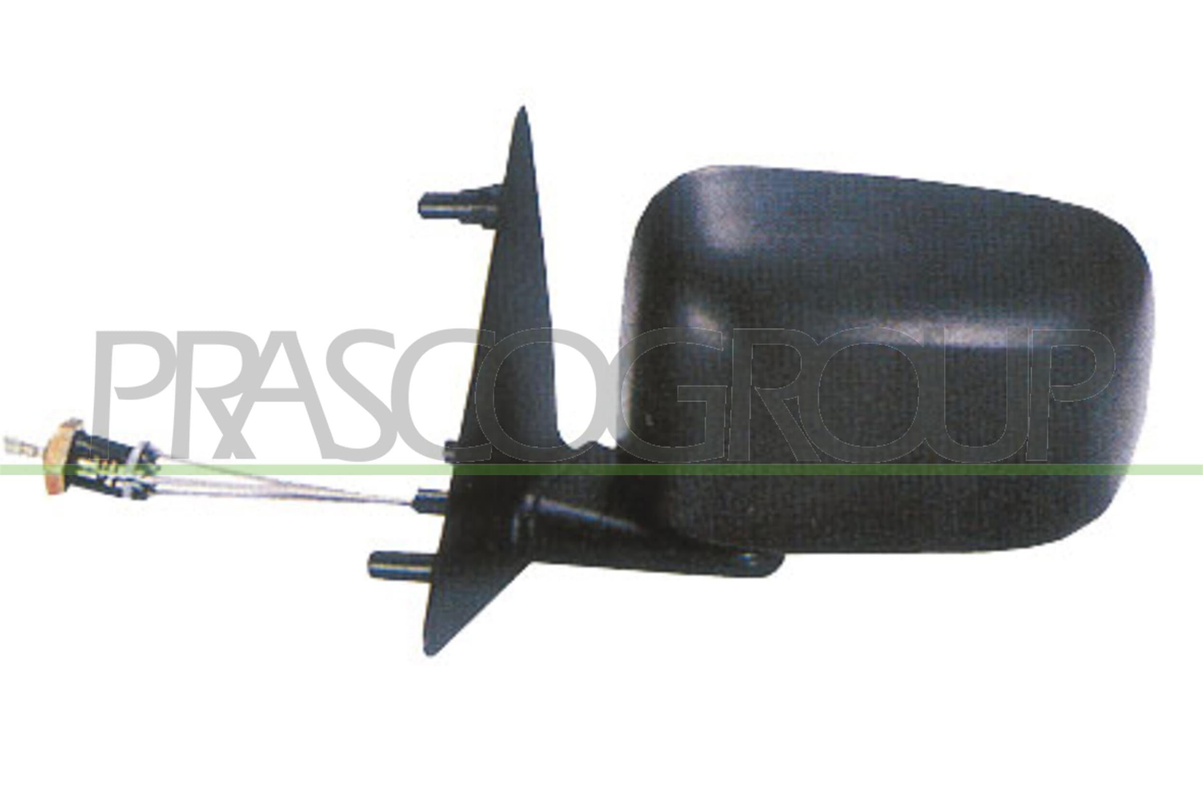 Exterior Mirror PRASCO VG0287114