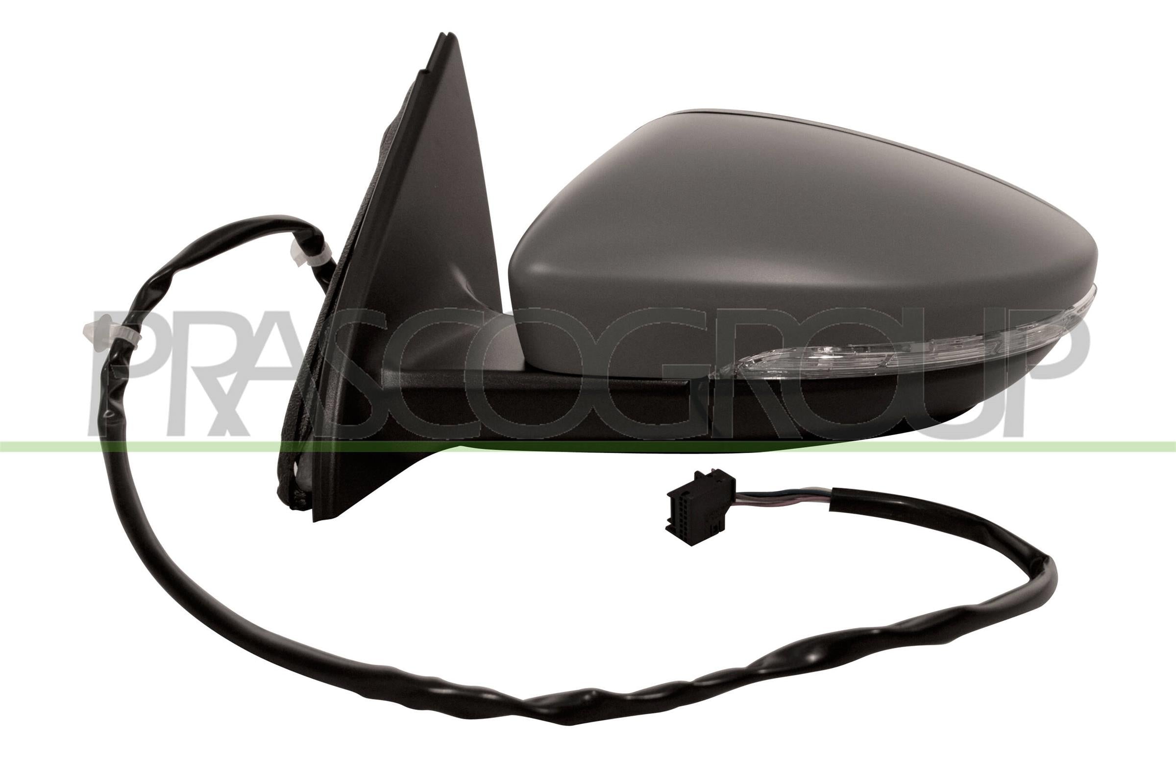 Exterior Mirror PRASCO VG0557304P