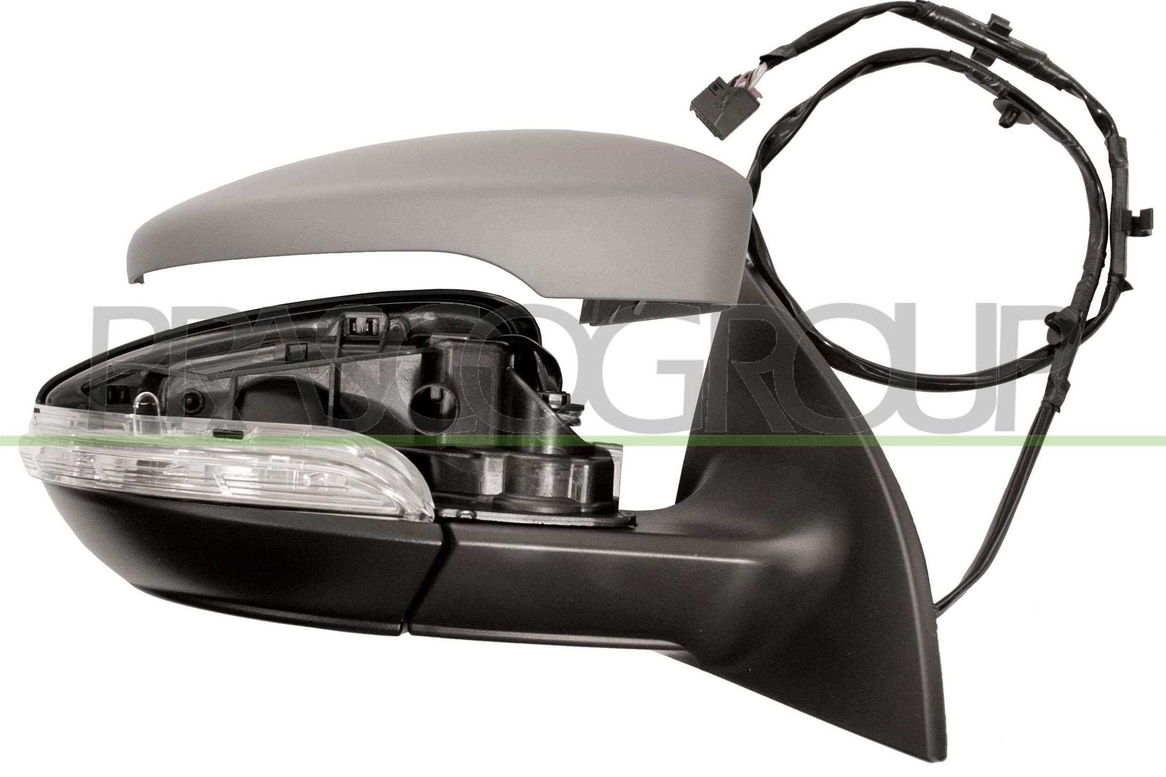 Exterior Mirror PRASCO VG0947333