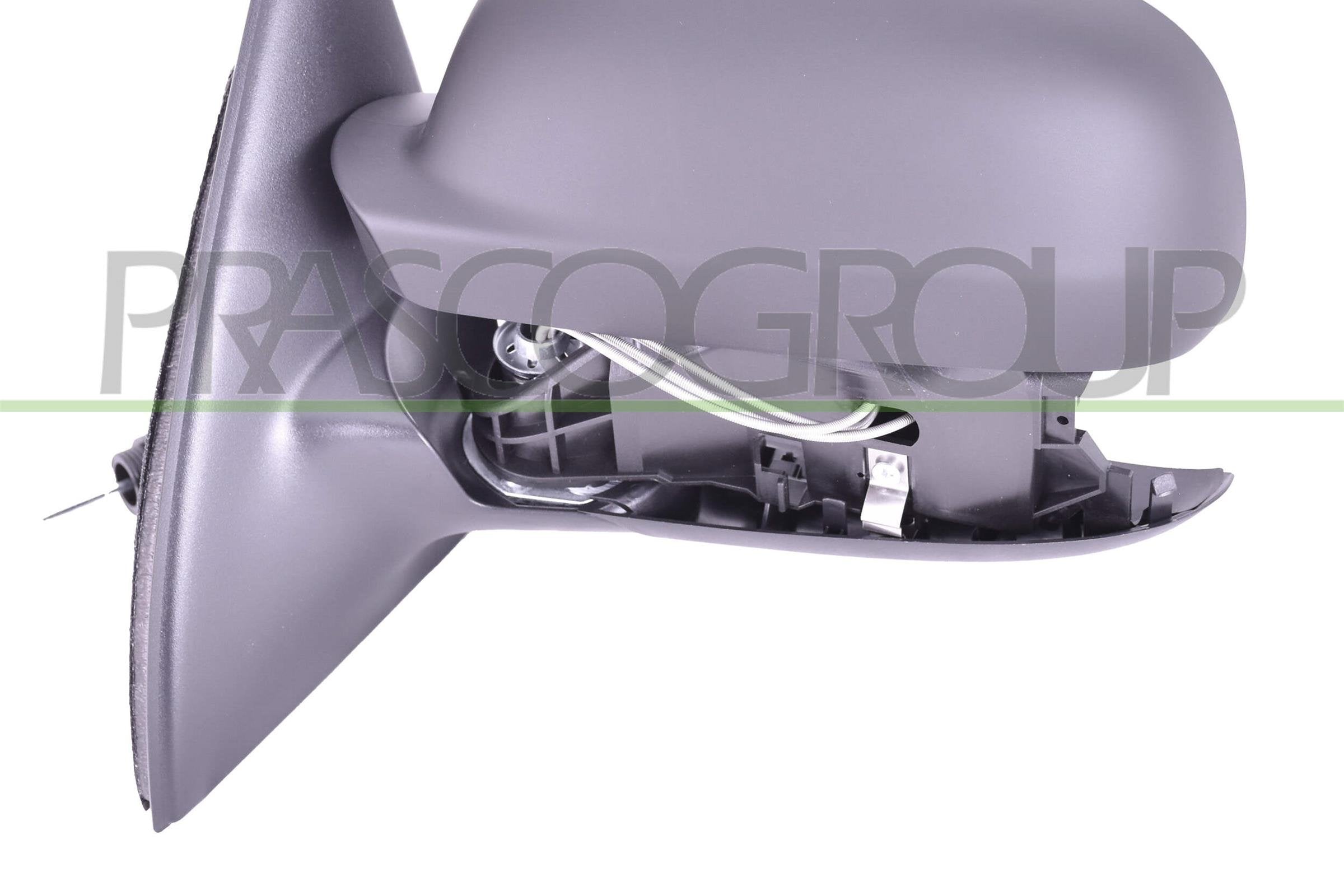 Exterior Mirror PRASCO VG3207124