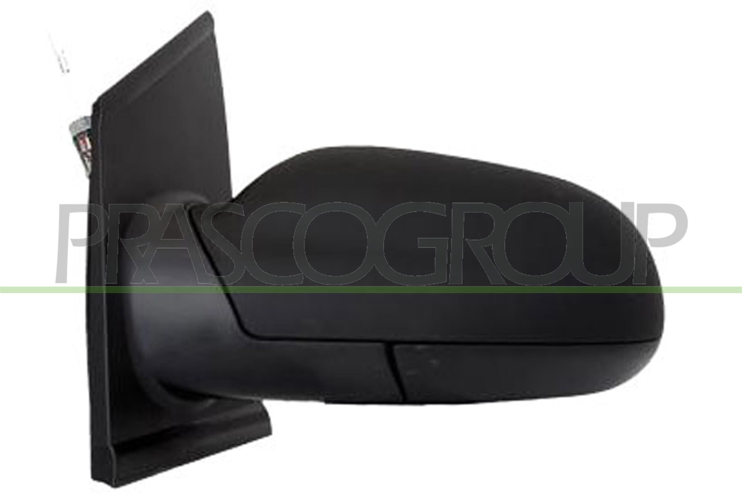 Exterior Mirror PRASCO VG3307004