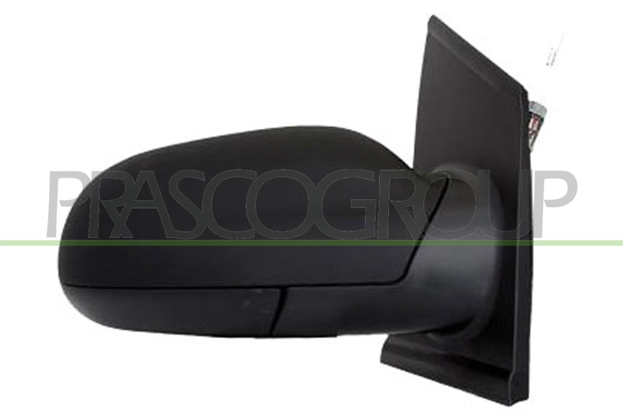 Exterior Mirror PRASCO VG3307303