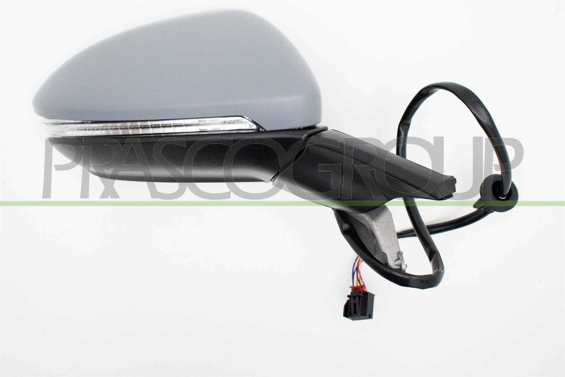 Exterior Mirror PRASCO VG4007309