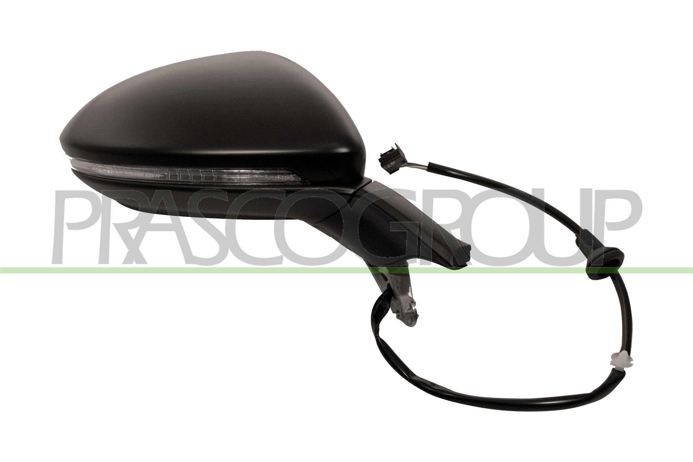 Exterior Mirror PRASCO VG4007311P