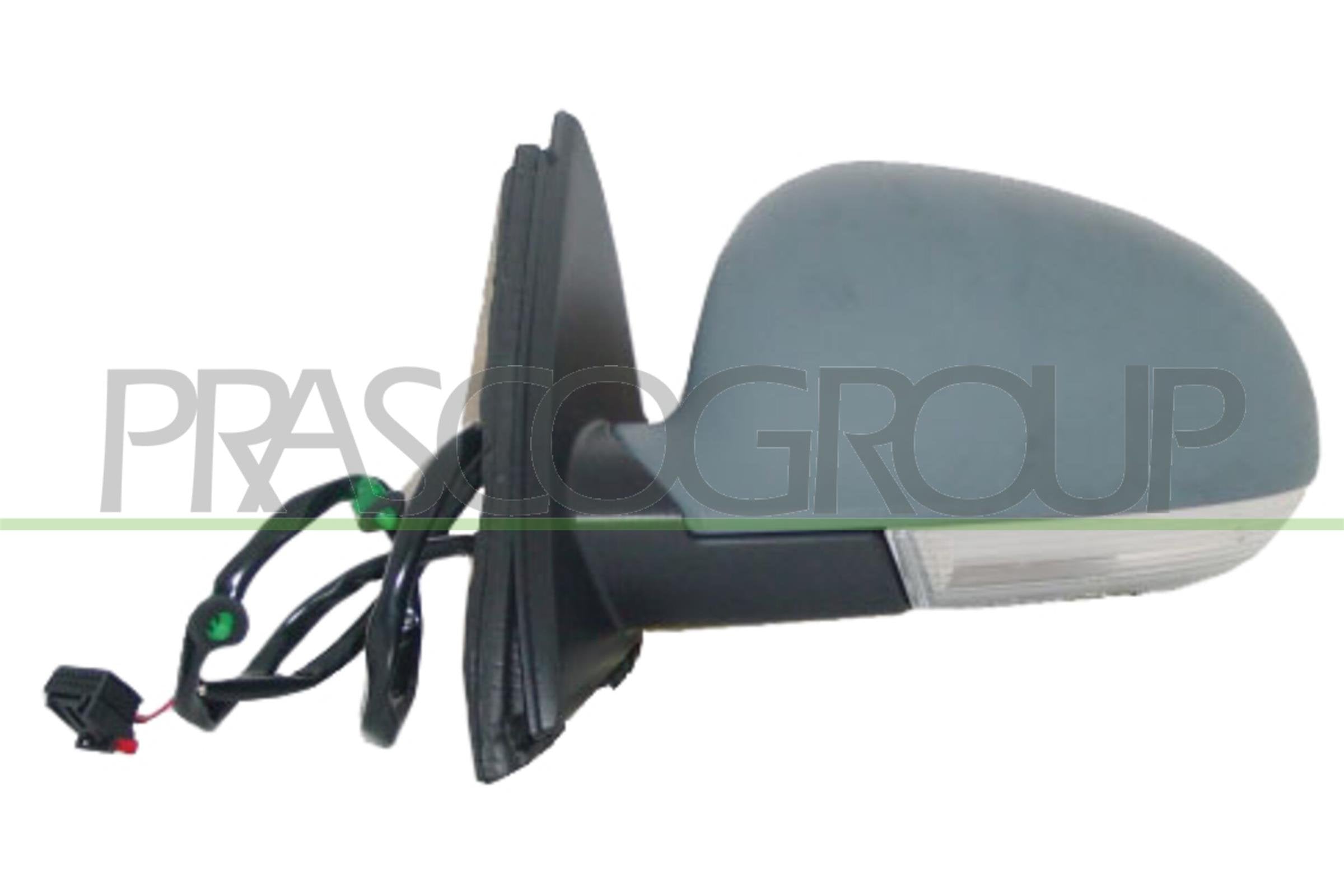 Exterior Mirror PRASCO VG5207324