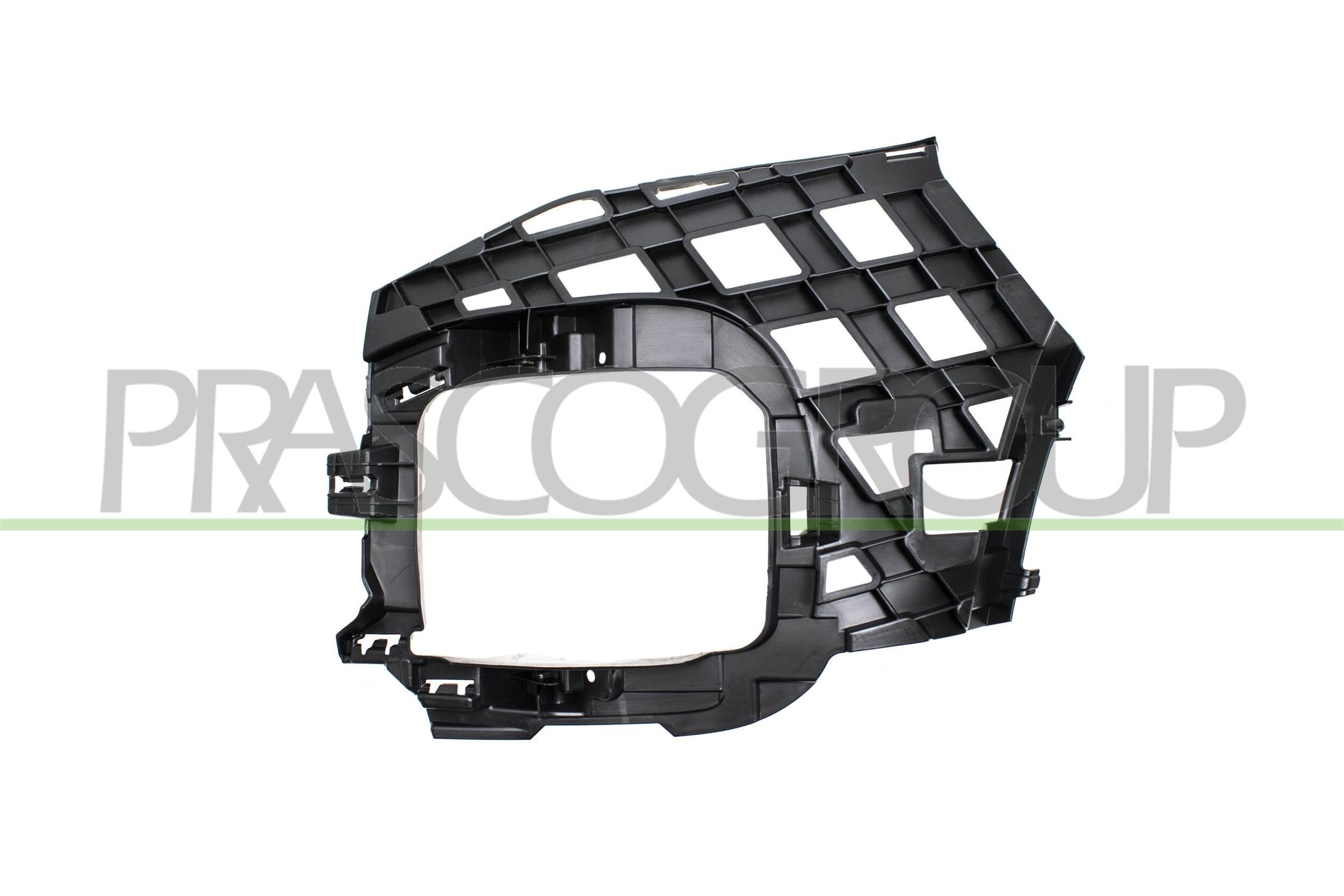 Mounting Bracket, bumper PRASCO VG7501014