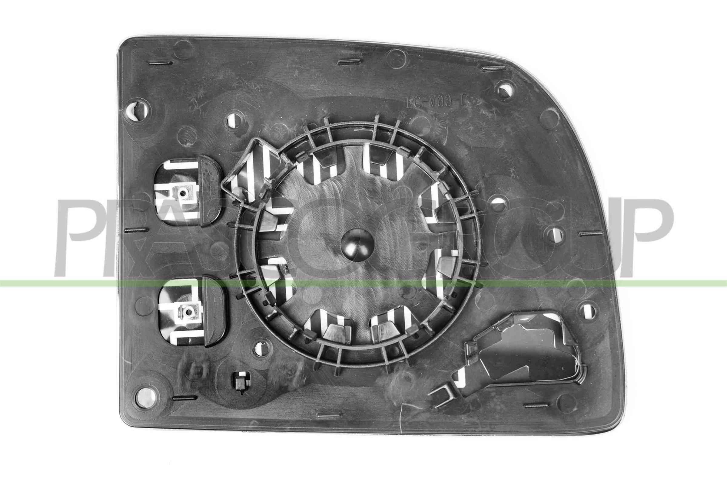 Mirror Glass, exterior mirror PRASCO VG9567513