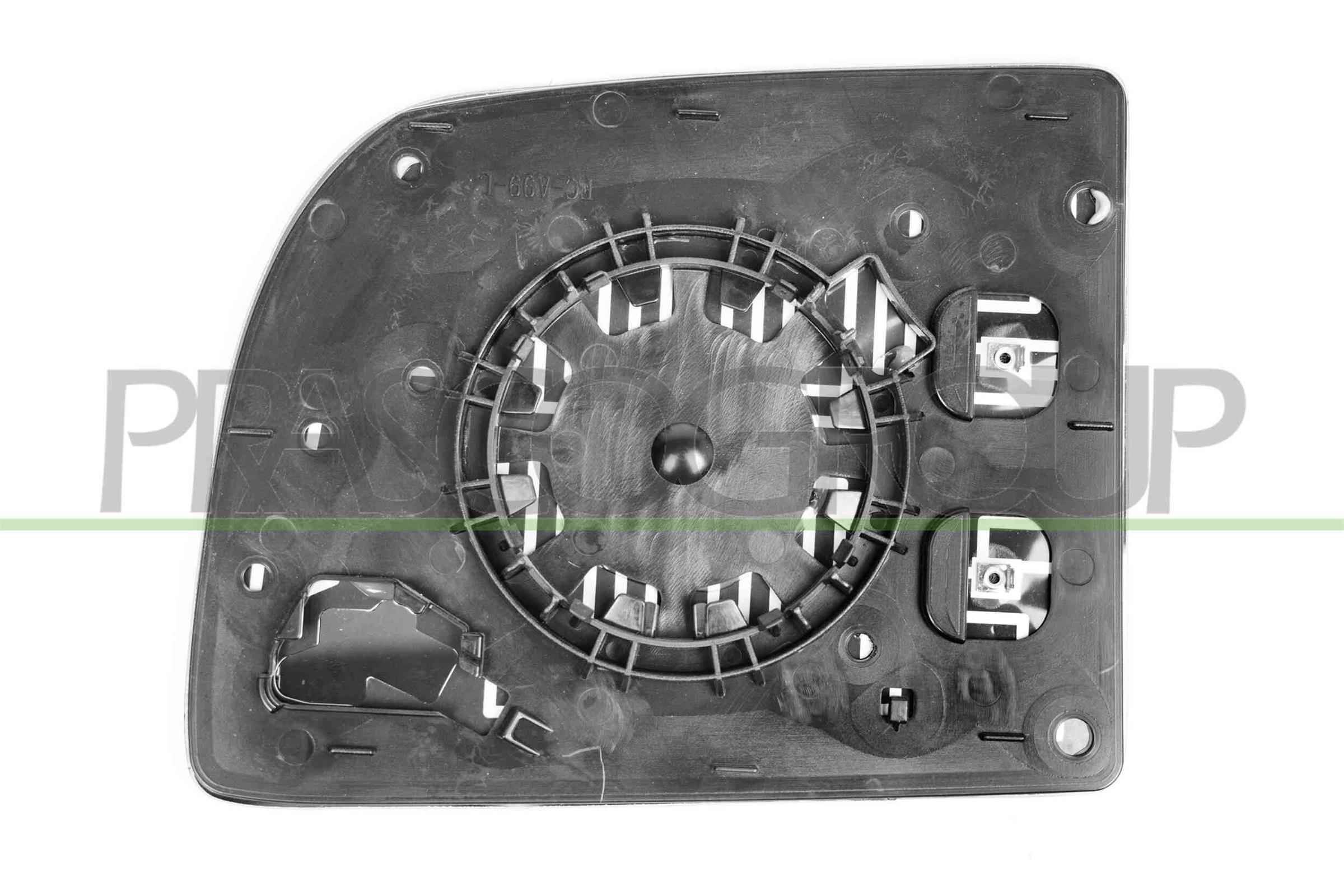 Mirror Glass, exterior mirror PRASCO VG9567514