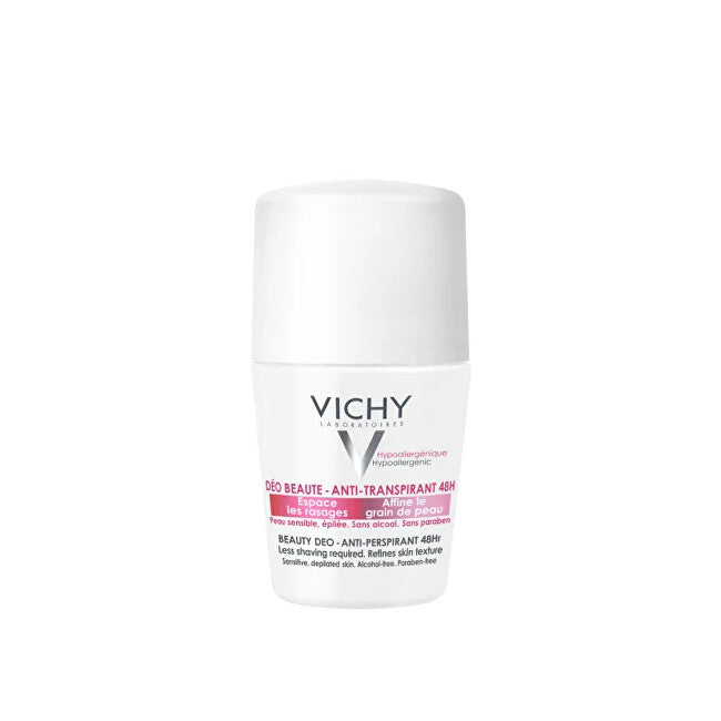 Vichy Antiperspirantboll (48 timmars antiperspirant) 50 ml